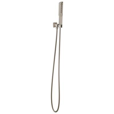 Brizo Vettis® Wall Mount Handshower - H2OKinetic Multi-Function - 1.75 GPM in Luxe Nickel