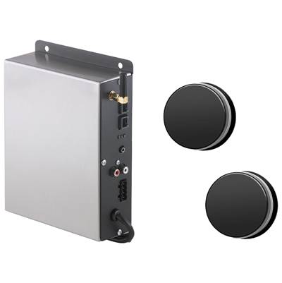 Brizo Mystix® Audio System