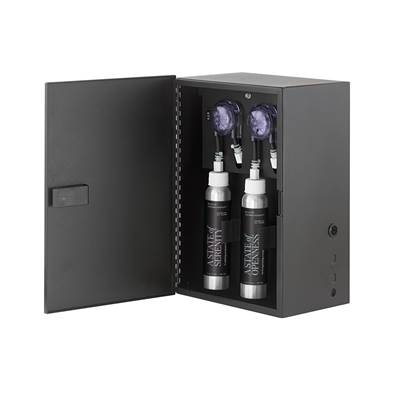 Brizo Mystix® Aromatherapy System