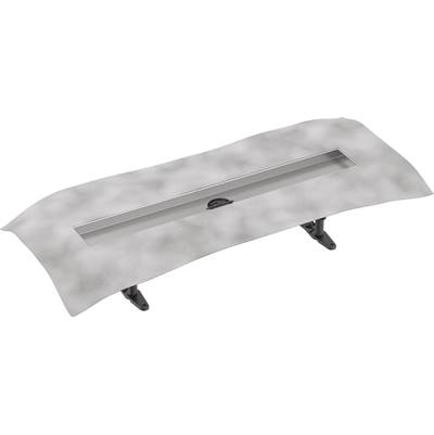 Brizo Linear Shower Drain - 24'' in Rough