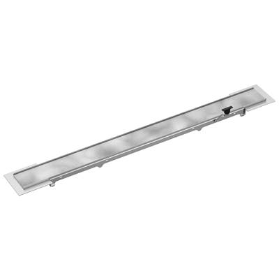 Brizo Linear Shower Drain Seamless - 24''
