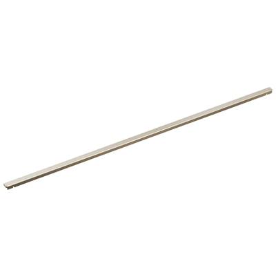 Brizo 48" Linear Shower Drain Wall Trim in Brushed Nickel