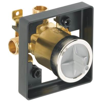 Brizo MultiChoice Universal High Flow Shower Rough-In