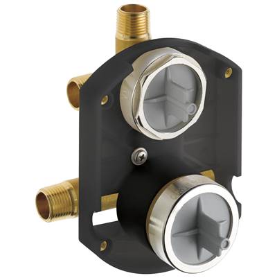 Brizo MultiChoice Universal Integrated Shower Diverter Rough-In