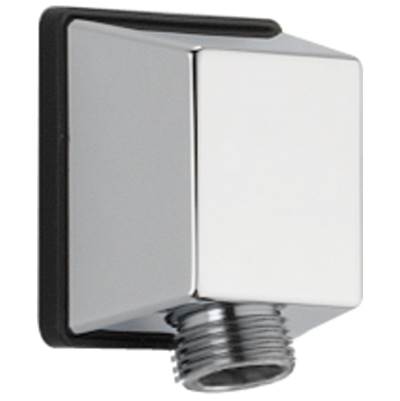 Brizo Virage Wall Elbow with Gasket in Chrome