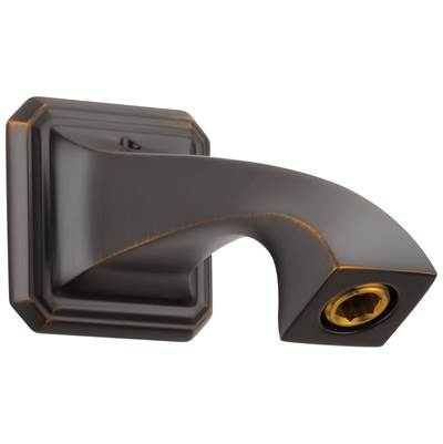 Brizo Virage® 5 1/2'' Wall Mount Shower Arm in Venetian Bronze