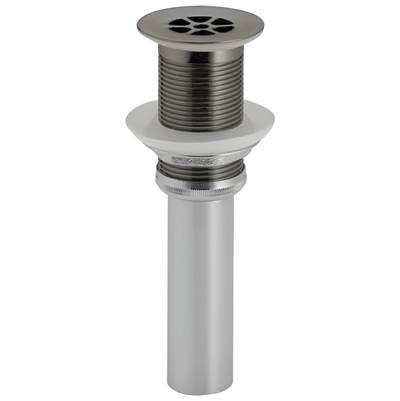 Brizo Grid Strainer - Without Overflow in Luxe Steel