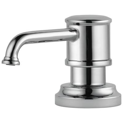 Brizo Artesso® Soap Dispenser in Chrome