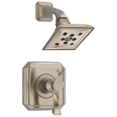 Brizo Virage® Tempassure Thermostatic Shower Only - 1.75 GPM in Brushed Nickel