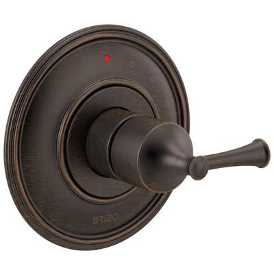 Brizo Baliza® Pressure Balance Valve Only Trim in Venetian Bronze
