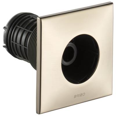Brizo Universal Showering Square Body Spray Trim - 1.5 GPM in Brushed Nickel