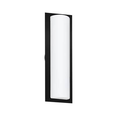 Besa Lighting Barclay Outdoor Sconce - One-Light in Black