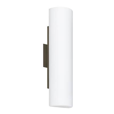 Besa Lighting Baaz Wall Sconce - One-Light in Bronze