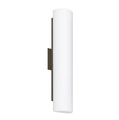 Besa Lighting Baaz Wall Sconce - Two-Light in Bronze