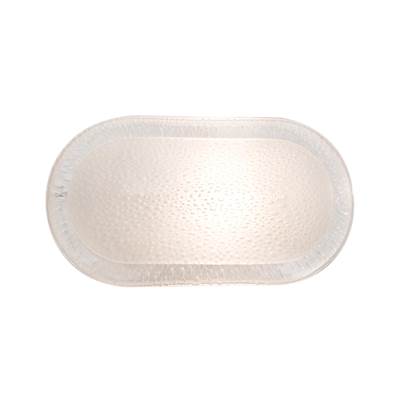 Besa Lighting Cabo Sconce - 1-Light in Frost Bubble