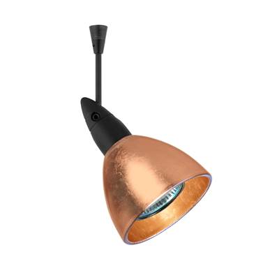 Besa Lighting Divi Copper Foil Spotlight - 50W Max in Black