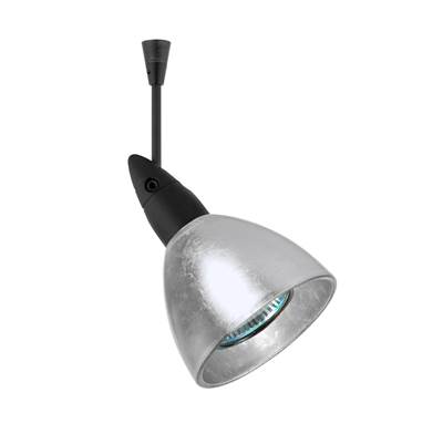 Besa Lighting Divi Silver Foil Spotlight - 50W Max in Black