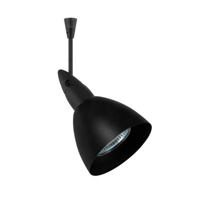 Besa Lighting Divi Metal Black Spotlight - LED 9W in Black