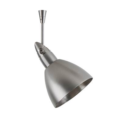 Besa Lighting Divi Metal Satin Nickel Spotlight - 50W Max in Satin Nickel