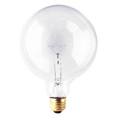 Bulbrite 100W G40 Globe E26 - 125V in Clear
