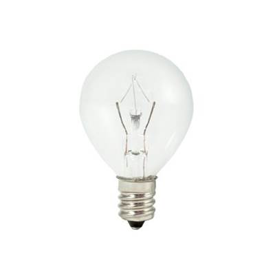 Bulbrite 40W G11 Krypton - E12 Base - 120V in Clear