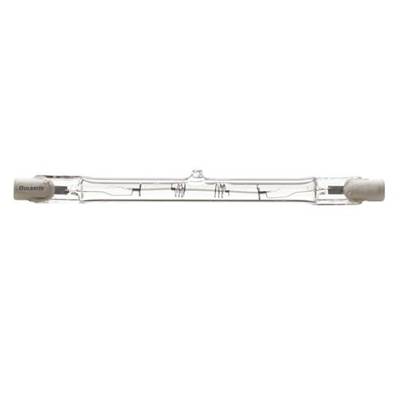 Bulbrite 100W T3 J Type Halogen Bulb - RSC Base - 120V in Clear