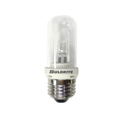 Bulbrite 150W T8 JDD Double Envelope Halogen Bulb - E26 Base - 120V in Clear