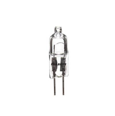 Bulbrite 20W T3 Jc Type Halogen Bulb - G4 Base - 12V in Clear