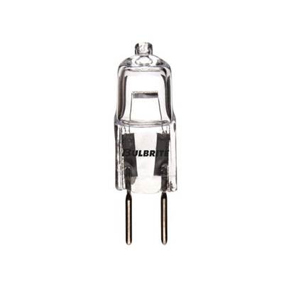 Bulbrite 20W T3 Jc-Type Halogen Bulb - GY6.35 Base - 12V in Clear