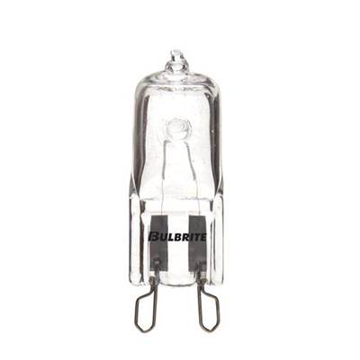 Bulbrite 20W T4 Jcd Halogen Bulb - G9 Base in Clear