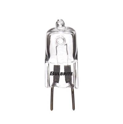 Bulbrite 20W T4 JCD Halogen Bulb - GY8 Base in Clear