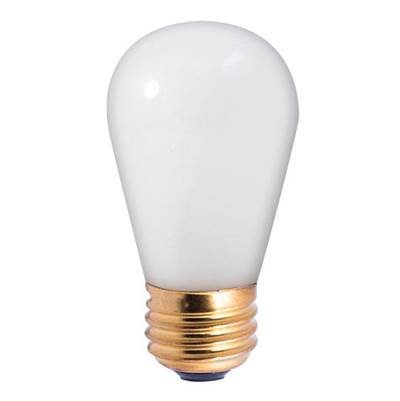 Bulbrite 11W S14 Sign E26 - 130V in Frosted