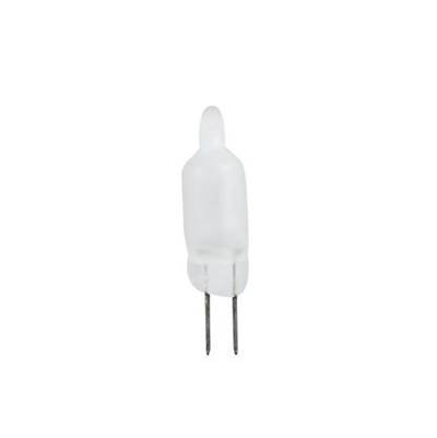 Bulbrite 20W T3 JC Xenon - G4 Base - 12V in Frosted