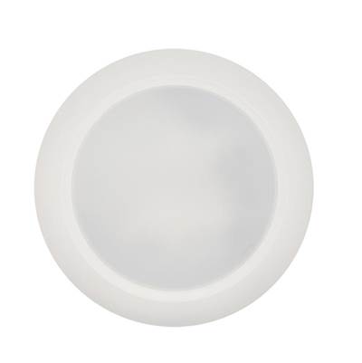 Bulbrite Recessed Canless Disc Light in White