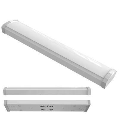 Bulbrite LED Wrap Light - 2Ft - 20W - 5 CCT - Dimmable JA8