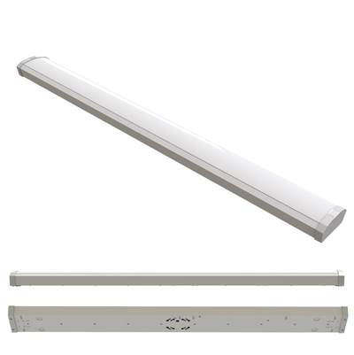 Bulbrite LED Wrap Light - 4Ft - 46W - 5 CCT - Dimmable JA8