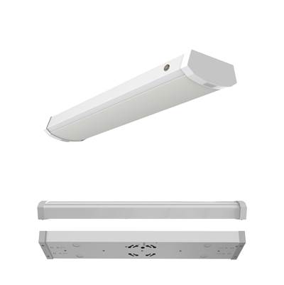 Bulbrite LED Wrap Light - 20W - 2-Ft - 5-CCT in White