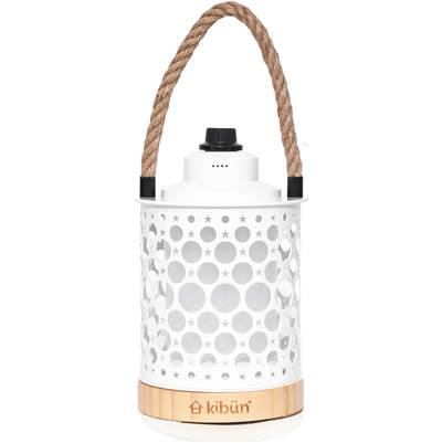 Bulbrite Stargaze Cordless Table Lamp in White