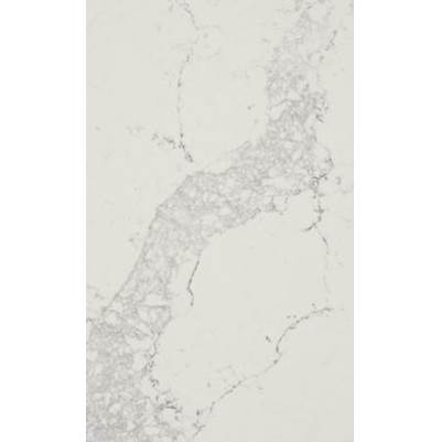 Caesarstone Supernatural Ultra Jumbo Slab - 2 Cm in Polished Statuario Maximus