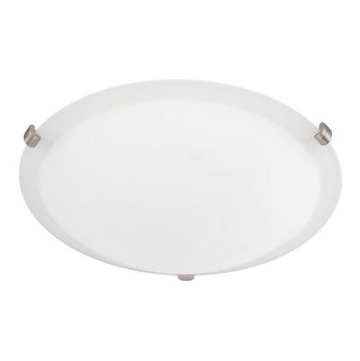 Capital Lighting 3-Light Flush Mount in Multiple Finishes