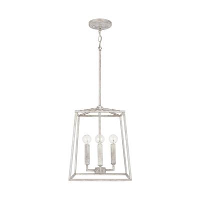 Capital Lighting Thea Foyer - 4-Light in Mystic Sand