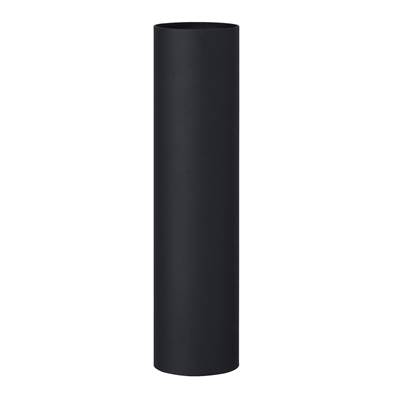 Capital Lighting Outdoor Post - 83'' H - 3'' Diameter in Black