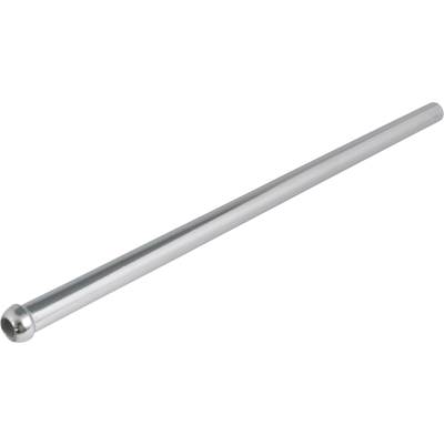 Chicago Faucets Compression Bullnose Riser - 1/2" x 12"