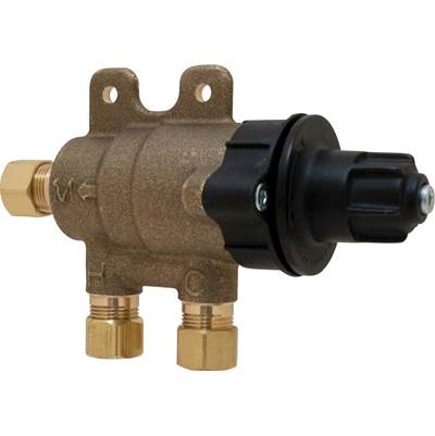 Chicago Faucets Thermostatic AB Mixing Valve