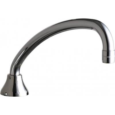 Chicago Faucets Tube Spout Assembly