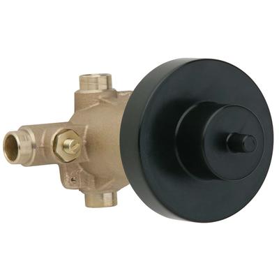 Chicago Faucets Thermostatic-Pressure Shower Valve Only