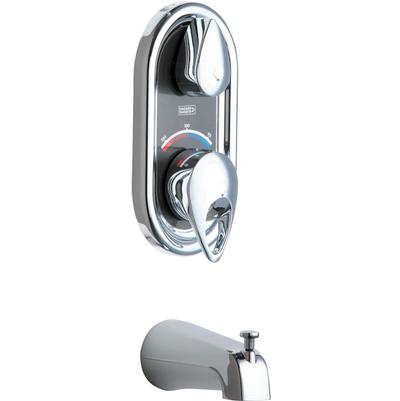 Chicago Faucets Thermostatic Tub Fitting