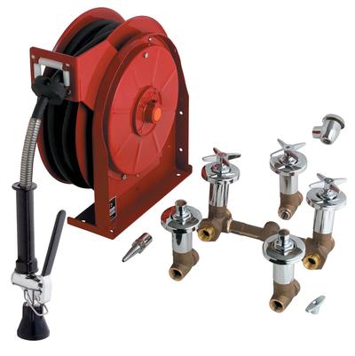 Chicago Faucets Washdown Hose Reel