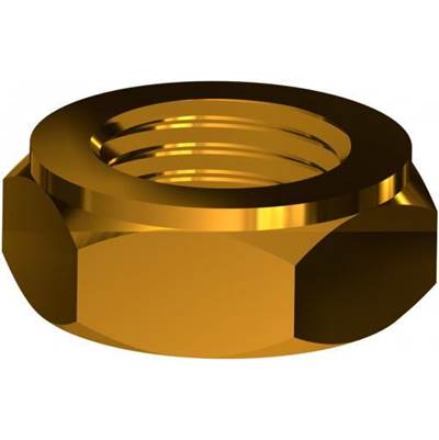 Chicago Faucets Faucet Nut