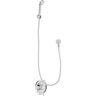 Chicago Faucets Shower Valve Only with Hand Shower